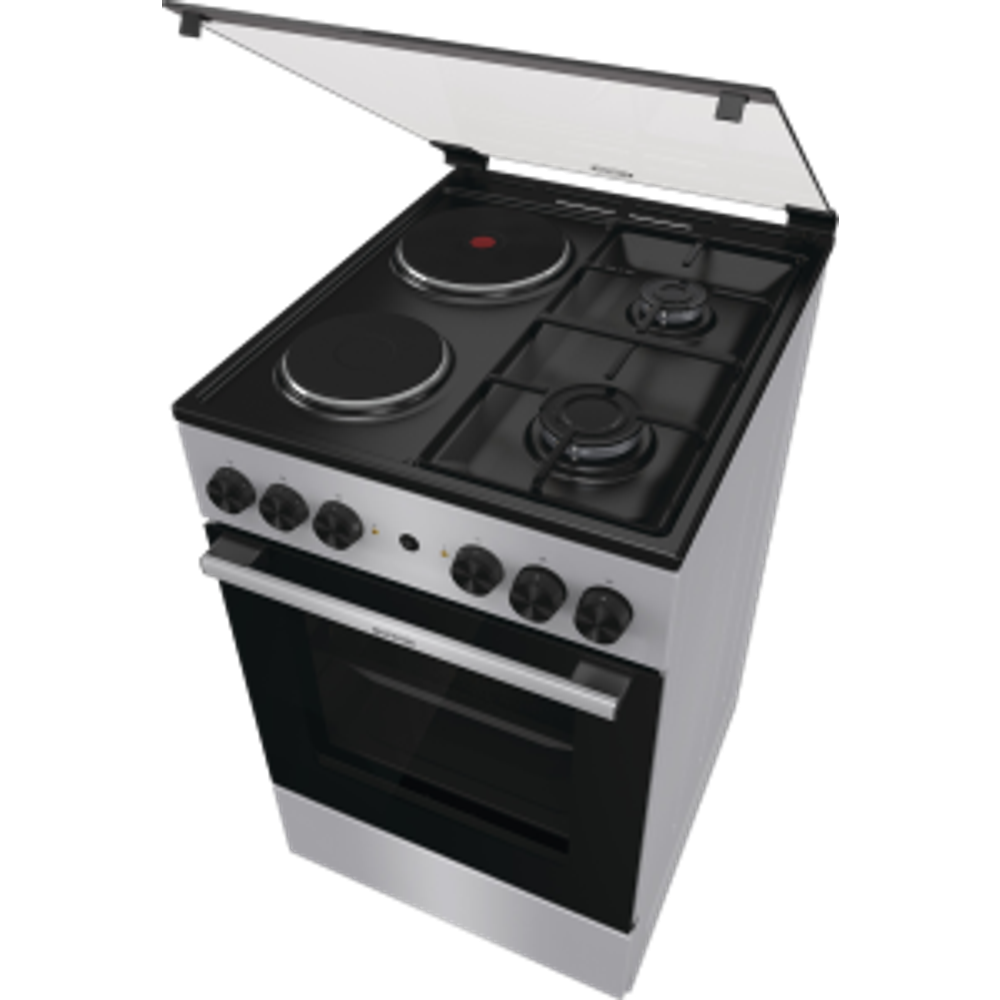 Gorenje Kombinirani štednjak - GK5A11SG slika 4