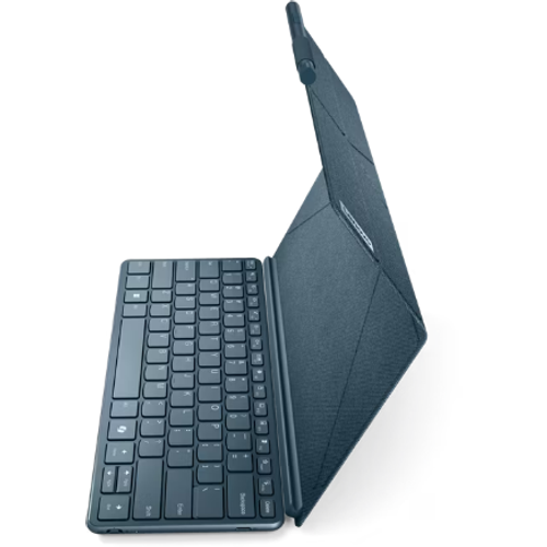 Lenovo Yoga Book 9 83FF001YRM 13IMU9 (Tidal Teal, Aluminium) 12-Core Ultra7 155U (2P+10E) 4.8GHz/12MB 32GB DDR5 1TB-NVMe 2x 13.3" 2.8K (2880x1800) OLED 400n DolbyVision Glass Touch DigitalPen3 WC-5MP+IR Iris-Xe WiFi A/X BT5.1 3xTB4 UK 80Wh 1.34kg W11H +BT/M+Folio Stand slika 14