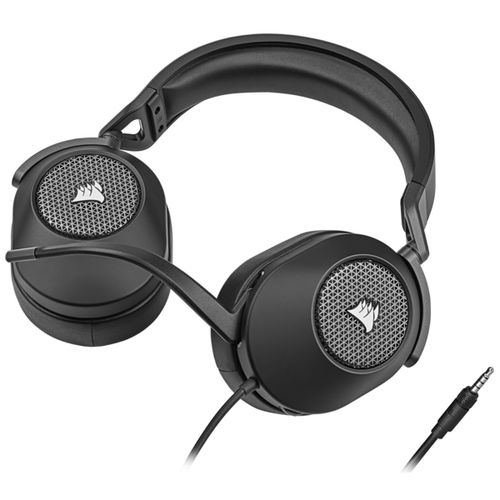 Slušalice CORSAIR HS65 Surround žične CA-9011270-EU gaming crna slika 1