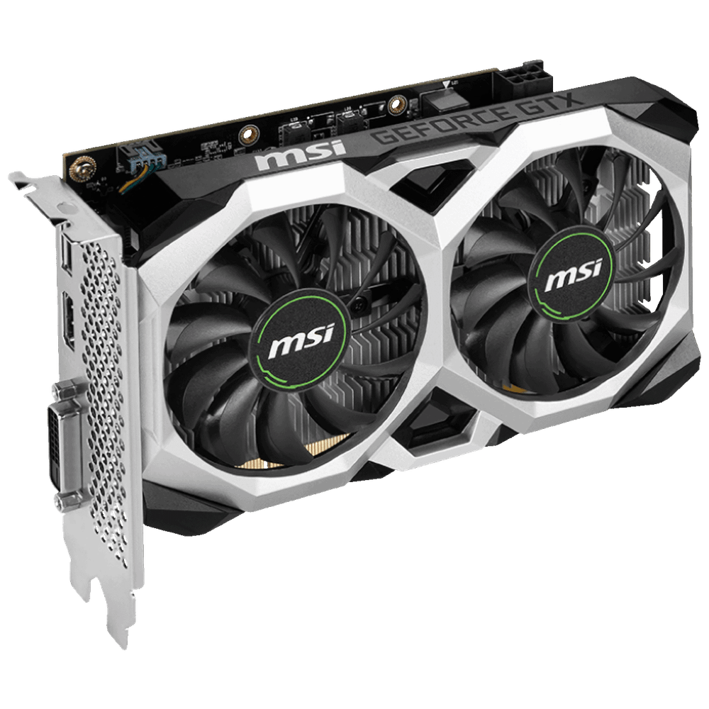 MSI Grafička kartica - GTX 1650 4GB XS OCV3 GDDR6 slika 2