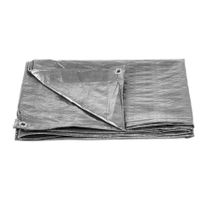 Srebrna Cerada 3x4m, 100g/m