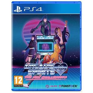 Arcade Spirits: Novi Izazivači (Playstation 4)