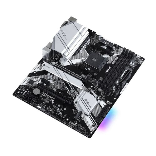 ASROCK B550 PRO4 matična ploča slika 3