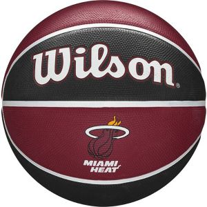 Wilson Lopta NBA Team Tribute - Miami Heat