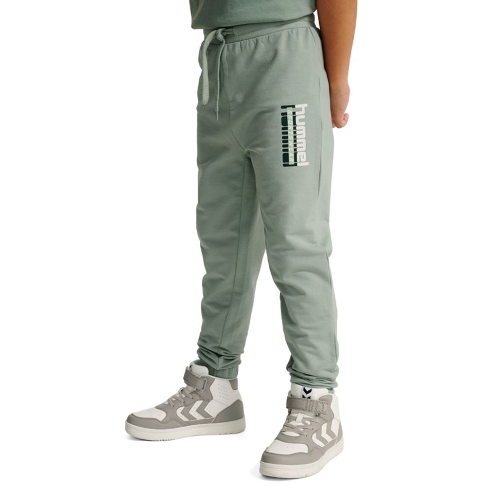 Hummel Donji dio trenerke za dječake Hmltukas Pants slika 1