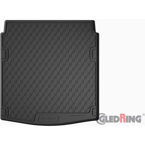 Gledring gumeni tepih za prtljažnik za Audi A4 SEDAN 8K/B8 slika 1