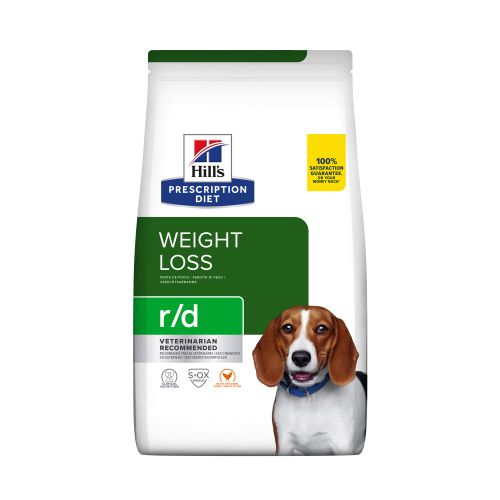 Hill's Prescription Diet r/d Weight Loss Hrana za Pse s Piletinom, 10 kg slika 7