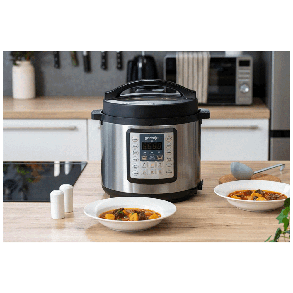 Gorenje Višenamjenski lonac,  All - in-one, 1000 W - MC6MBK slika 6