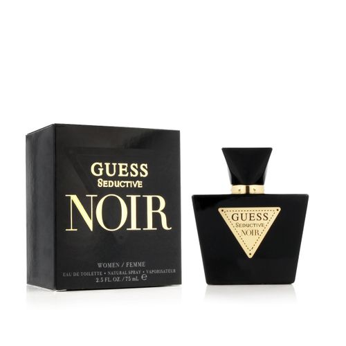 Guess Seductive Noir Women Eau De Toilette 75 ml (woman) slika 1