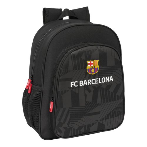 Školski Ruksak F.C. Barcelona Black Crna 32 x 38 x 12 cm slika 1