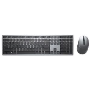 DELL KM7321W Wireless Premier Multi-device US tastatura + miš siva