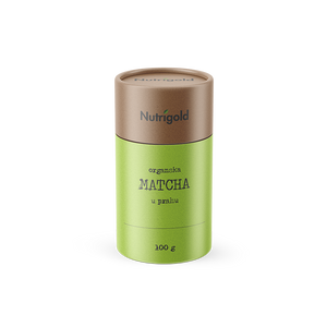 Nutrigold Matcha prah - Organski 100g