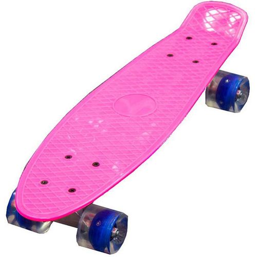 Troty skejt Urban, roze slika 1