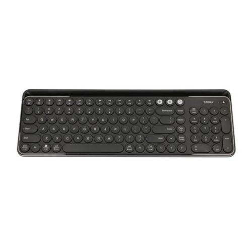 Xiaomi MIIIW Dual Mode Bluetooth Keyboard Black slika 1