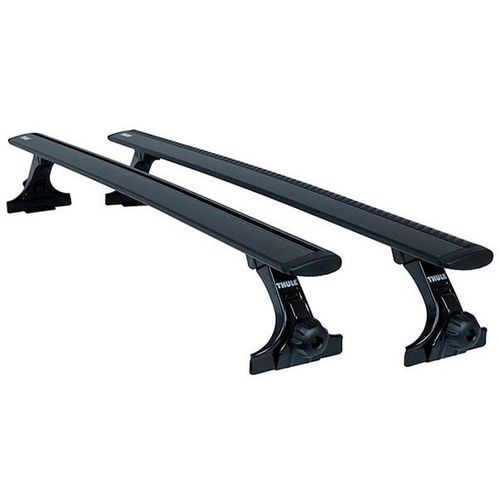 Krovni nosač THULE 9512 + Evo Wing Bar - crna slika 1