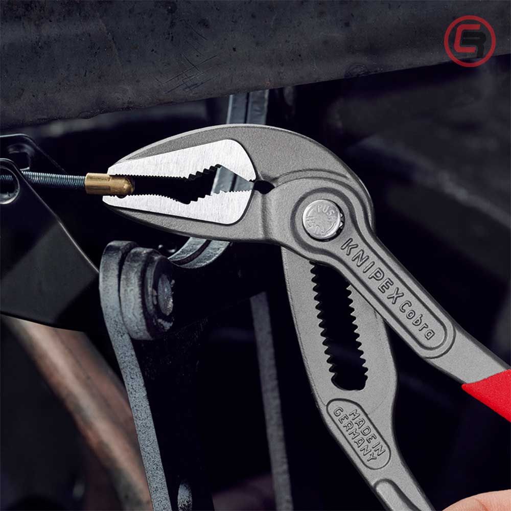 Knipex Kliješta Papige / Papagajke Cobra ES 180 mm Ekstra Tanka – 87 51 180 slika 8