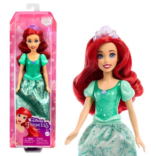 Disney Princeza Ariel Lutka slika 2