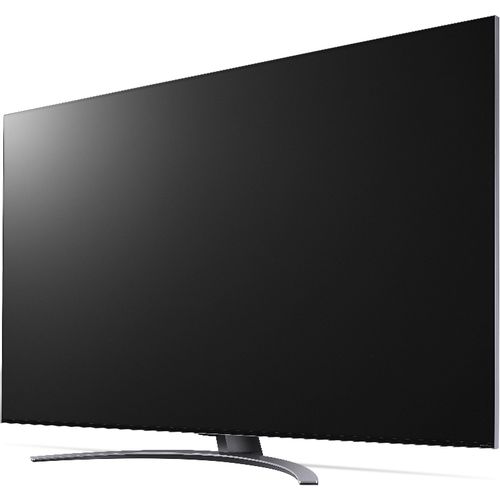 LG televizor 86QNED913PA LED 86" QNED 4K smart webOS ThinQ AI crna slika 3