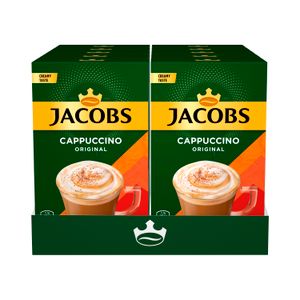 Jacobs cappuccino original 10 pakiranja x8kom od 11,6g xxl