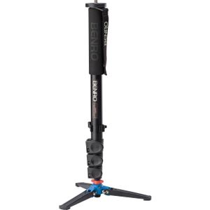 Stativ Benro A38FD Aluminium Video Monopod