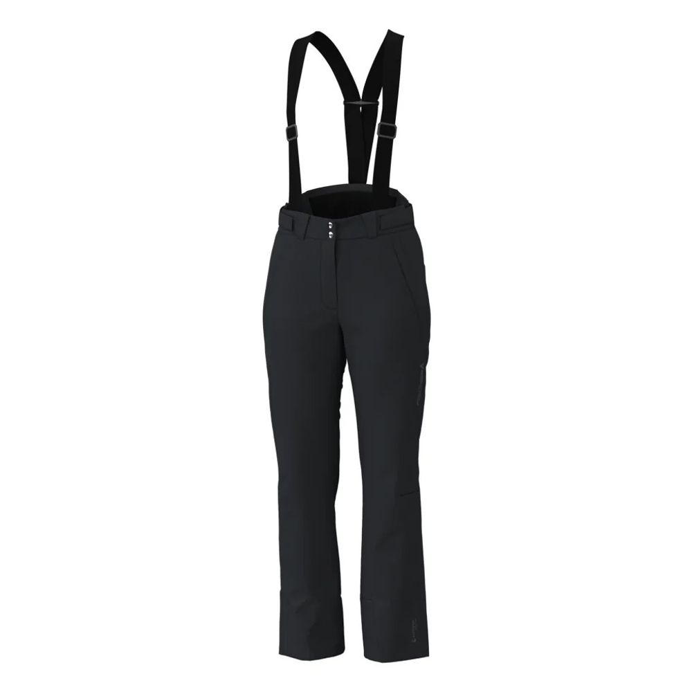 Fischer Muške hlače za skijanje Vancouver Black XL slika 1