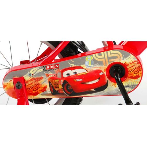 Dječji bicikl Disney Cars 14" crveni slika 7