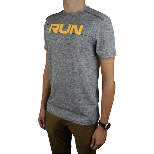 Under armour run front graphic ss tee 1316844-952 slika 4