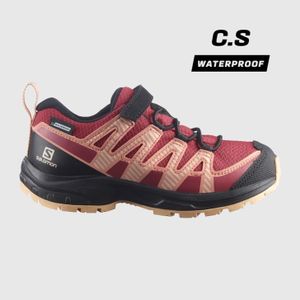 Dječje Tenisice Salomon Xa Pro V8 Cswp Black/Red