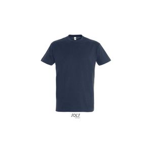 IMPERIAL muška majica sa kratkim rukavima - Teget, XL 