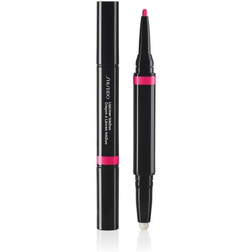 Shiseido LipLiner InkDuo (Prime + Line) 06 Magenta 1 pcs slika 1