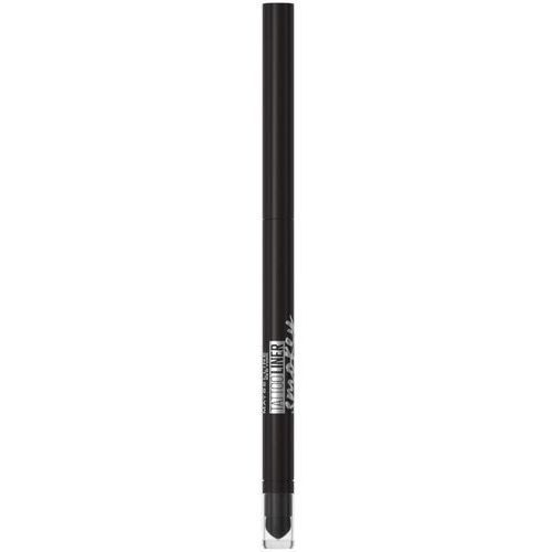 Maybelline New York Tattoo Liner Smokey Gel u olovci Black slika 3