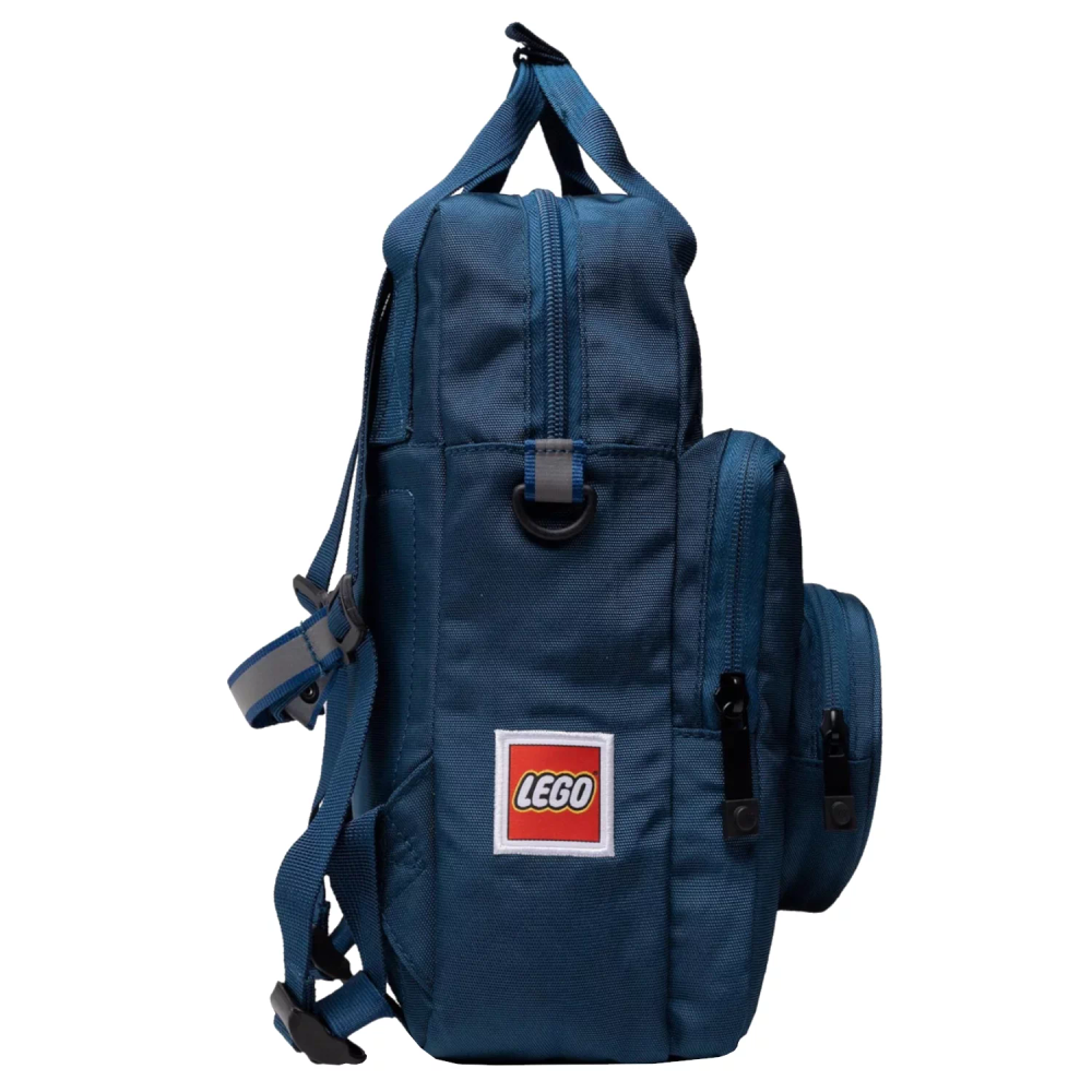 Lego brick 1x1 kids backpack 20206-0140 slika 2