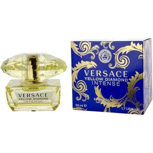 Versace Yellow Diamond Intense Eau De Parfum 50 ml (woman) slika 3