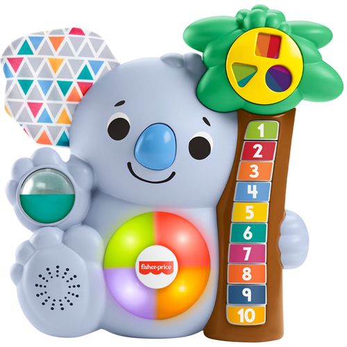 Fisher Price Interaktivna igračka - Counting Koala slika 1