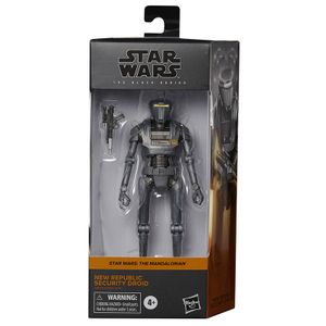 Star Wars The MandalorianNew Republic Security Droid  figure 15cm