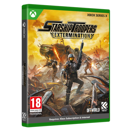 Starship Troopers: Extermination (Xbox Series X) slika 1