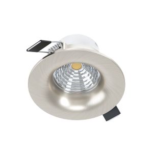 SALICETO Ugradbeno svjetlo - LED Spot Nickel Mat 2700K