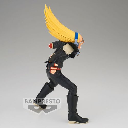 My Hero Academia The Amazing Heroes Vol. 23 Hizashi Yamada Present Mic Figura 15cm slika 3