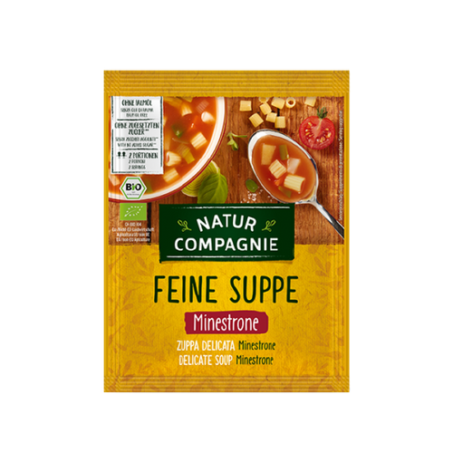 Natur Campagnie Supa Minestrone 50g slika 1