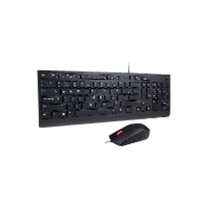 LENOVO Essential Wired Keyb/Mouse (HR) 4X30L79923