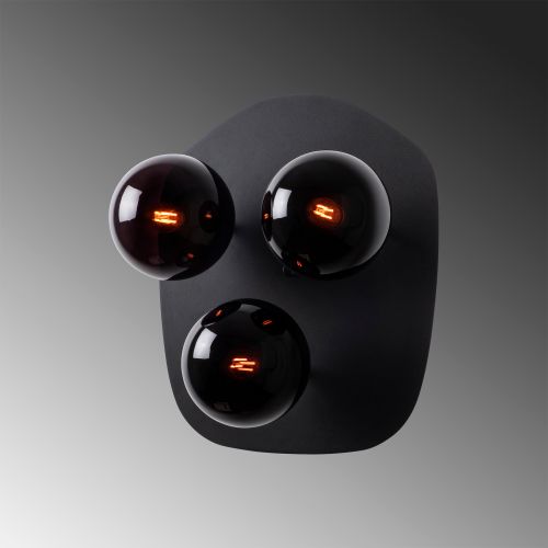 Well - 11721 Black Wall Lamp slika 3