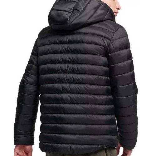 SUPERDRY MUSKA SUPERDRY JAKNA HOODED FUJI SPORT PADDED JKT ZA MUŠKARCE slika 2