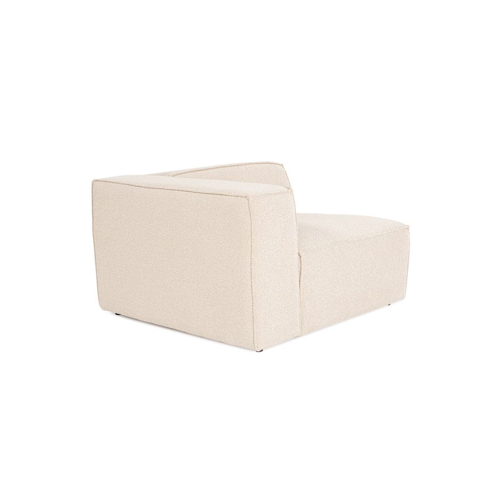 Lora L1 - Sofa za Jednu Osobu u Boji Breskve slika 3