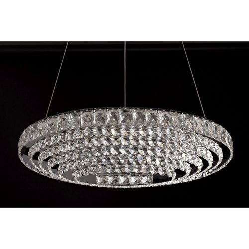 TOOLIGHT Crystal oval LED stropna svjetiljka App775-1CP slika 9