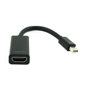 Gembird Mini DisplayPort to HDMI M/F Adapter