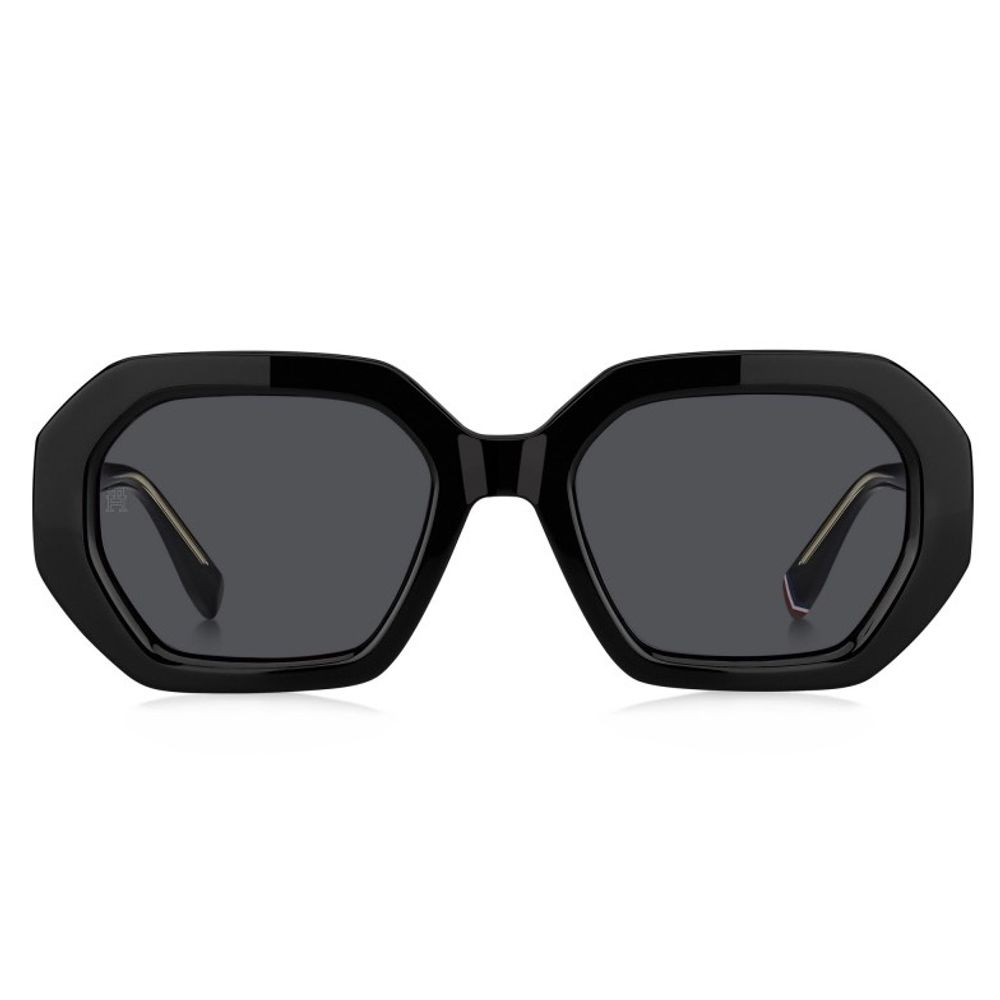 naočale Tommy Hilfiger Tommy Hilfiger TH 2155/S Black slika 1