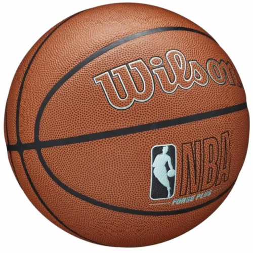 Wilson NBA Forge Plus Eco Unisex Košarkaška Lopta WZ2010901XB slika 4