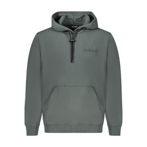 NAPAPIJRI SWEATSHIRT WITHOUT ZIP MEN GREEN