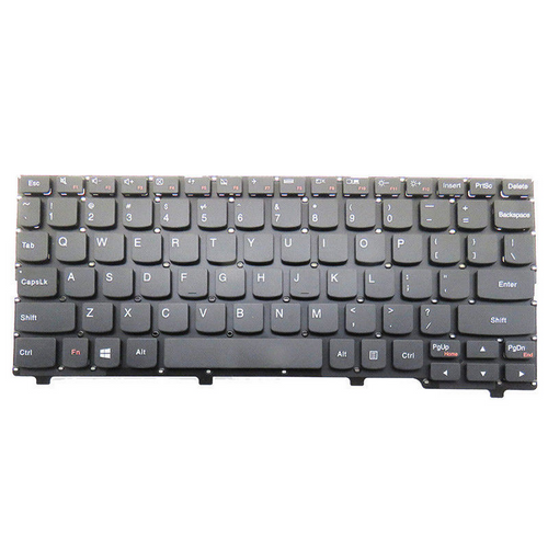 Tastatura za laptop Lenovo Ideapad 100S-11IBY mali enter slika 2