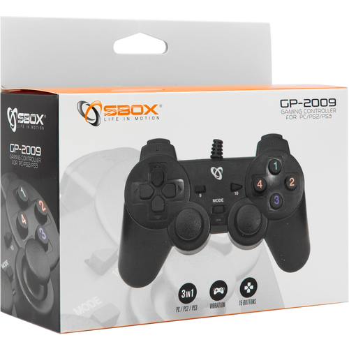 GAMEPAD GP-2009 SBOX 3 u 1 slika 10